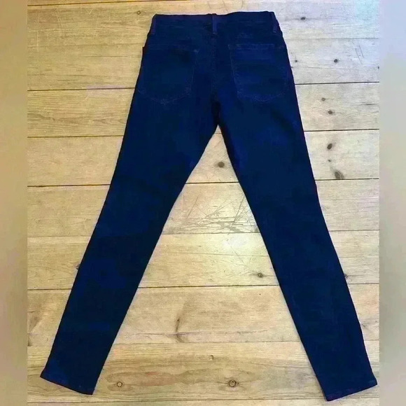 Frame le  skinny de Jeanne, sz 26 . Excellent condition. - Picture 5 of 12